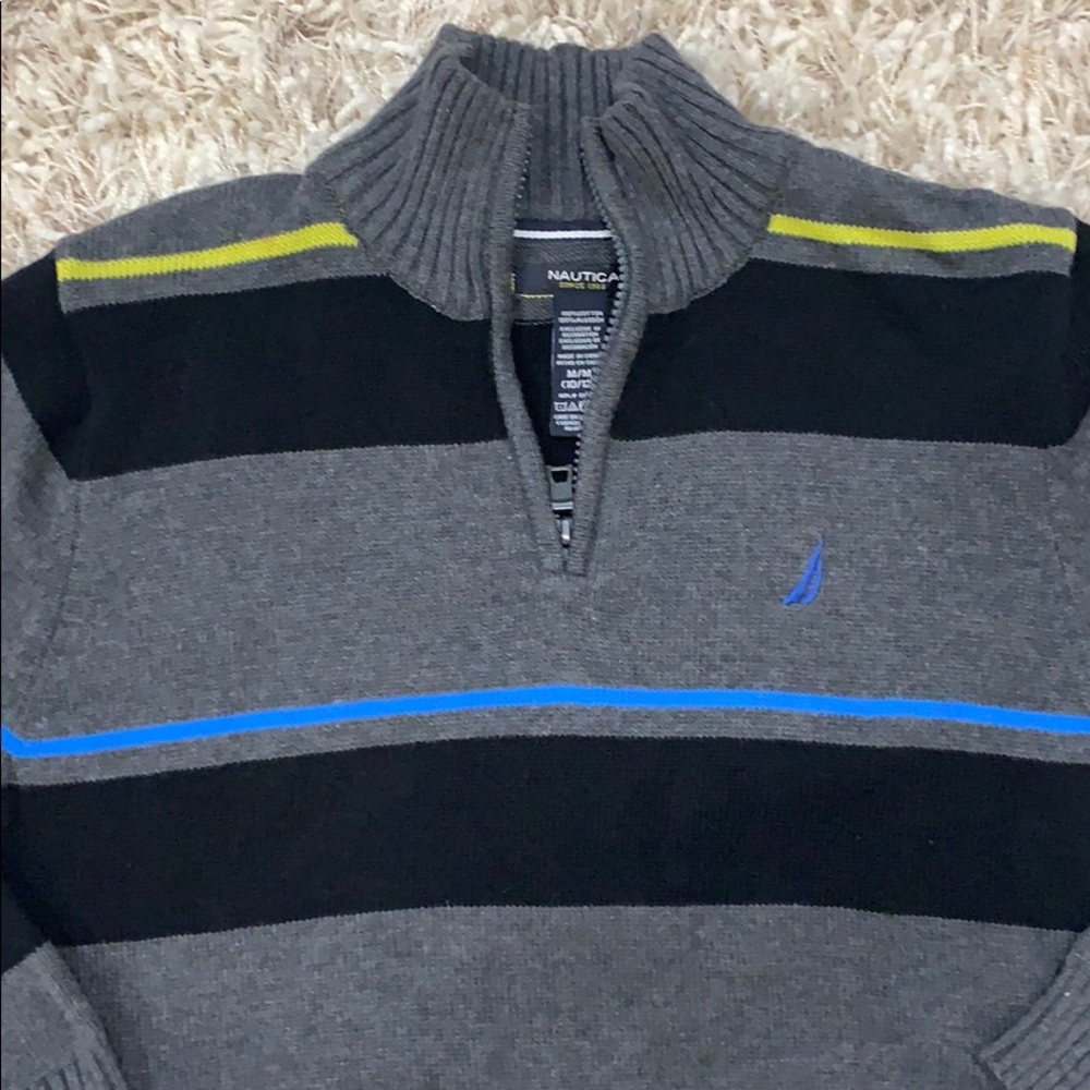Nautica boys’ sweater